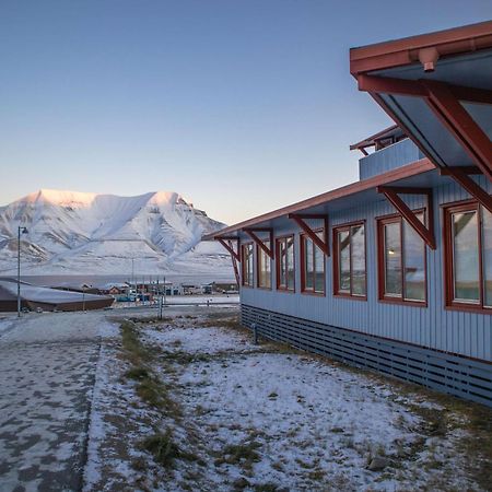 Radisson Blu Polar Hotel, Spitsbergen Longyearbyen Zewnętrze zdjęcie