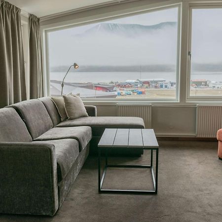 Radisson Blu Polar Hotel, Spitsbergen Longyearbyen Zewnętrze zdjęcie