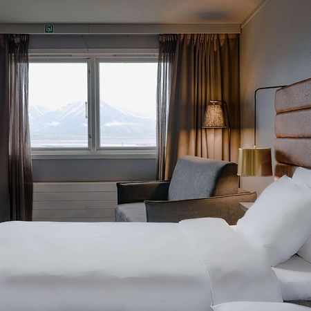 Radisson Blu Polar Hotel, Spitsbergen Longyearbyen Zewnętrze zdjęcie