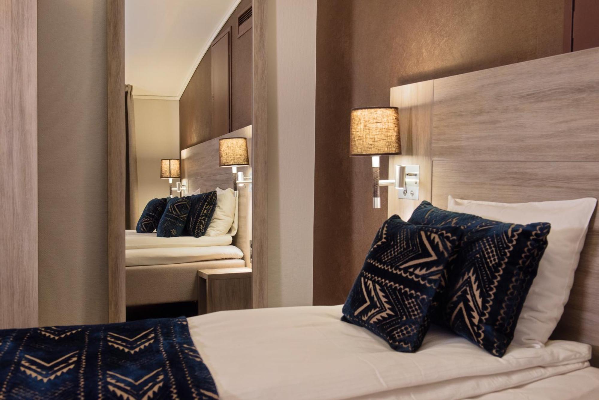 Radisson Blu Polar Hotel, Spitsbergen Longyearbyen Zewnętrze zdjęcie