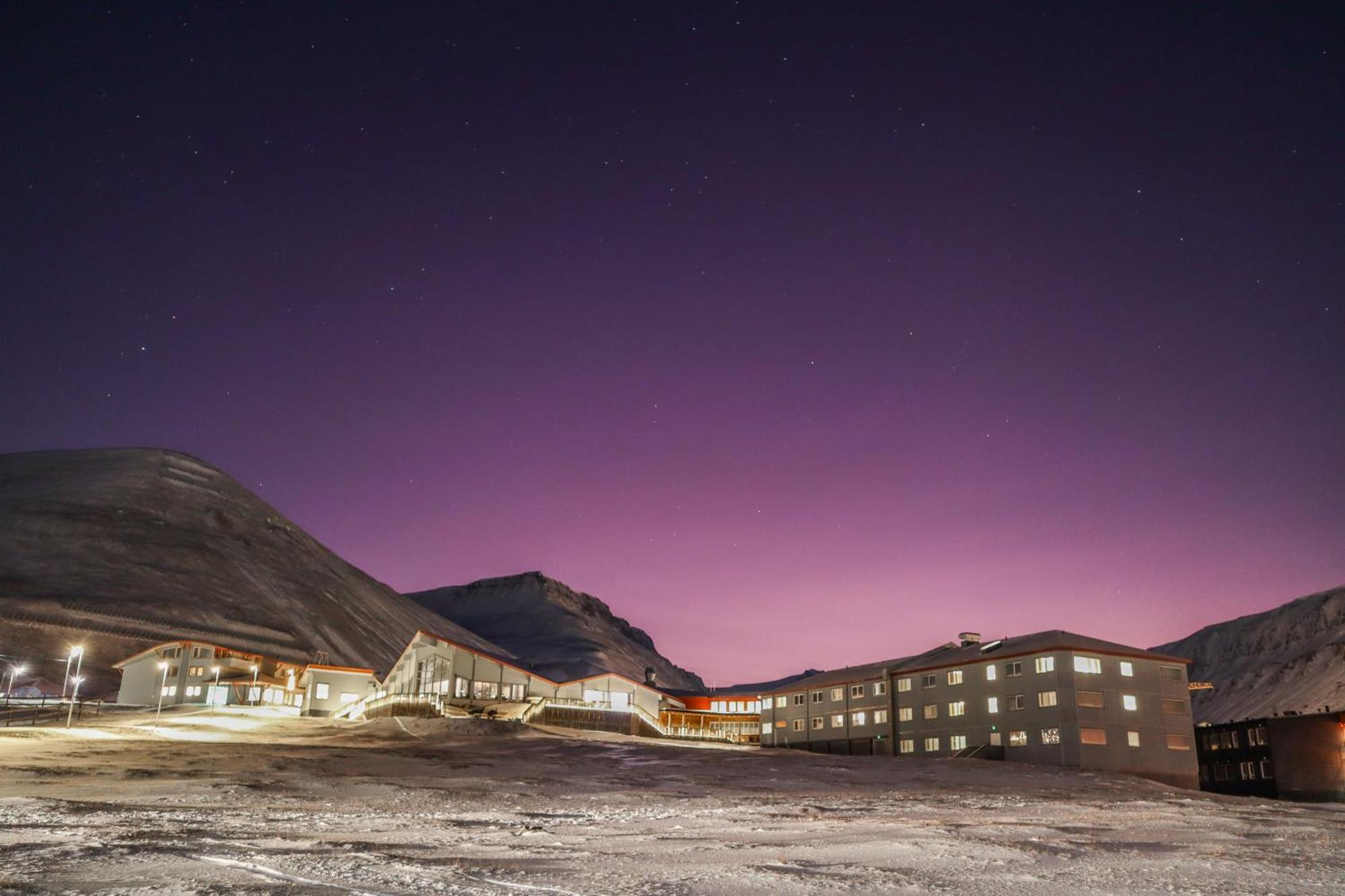 Radisson Blu Polar Hotel, Spitsbergen Longyearbyen Zewnętrze zdjęcie