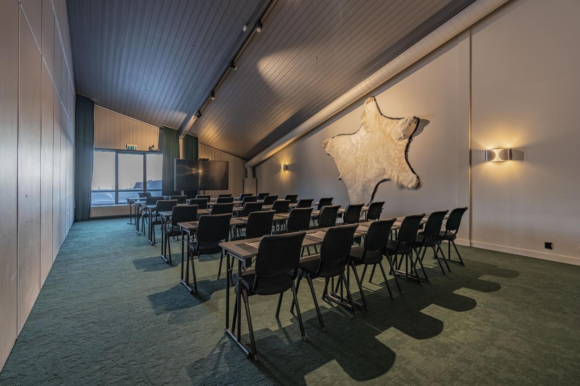 Radisson Blu Polar Hotel, Spitsbergen Longyearbyen Zewnętrze zdjęcie