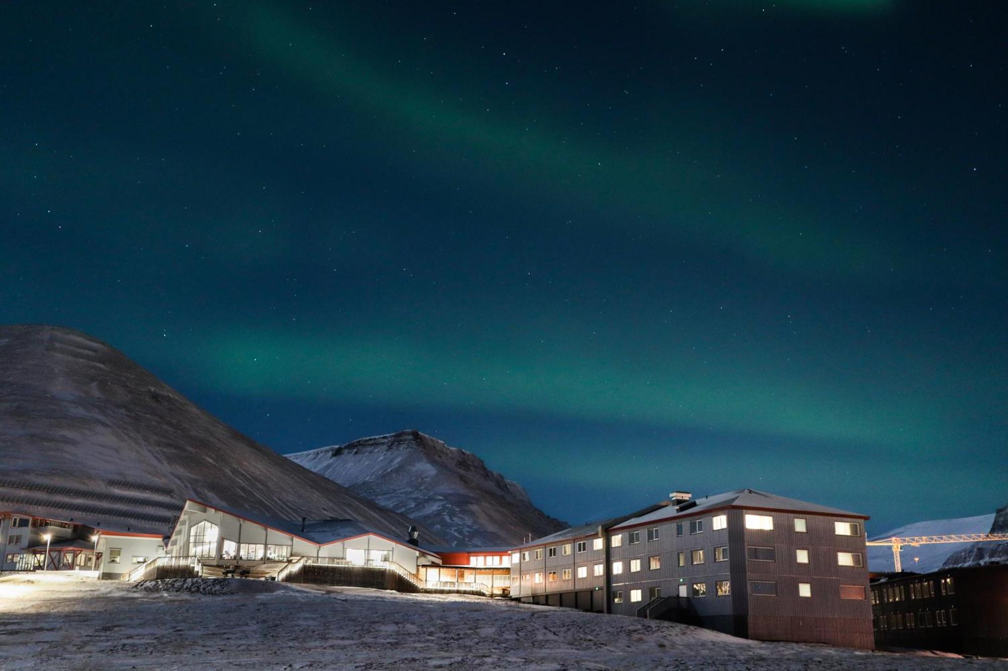 Radisson Blu Polar Hotel, Spitsbergen Longyearbyen Zewnętrze zdjęcie