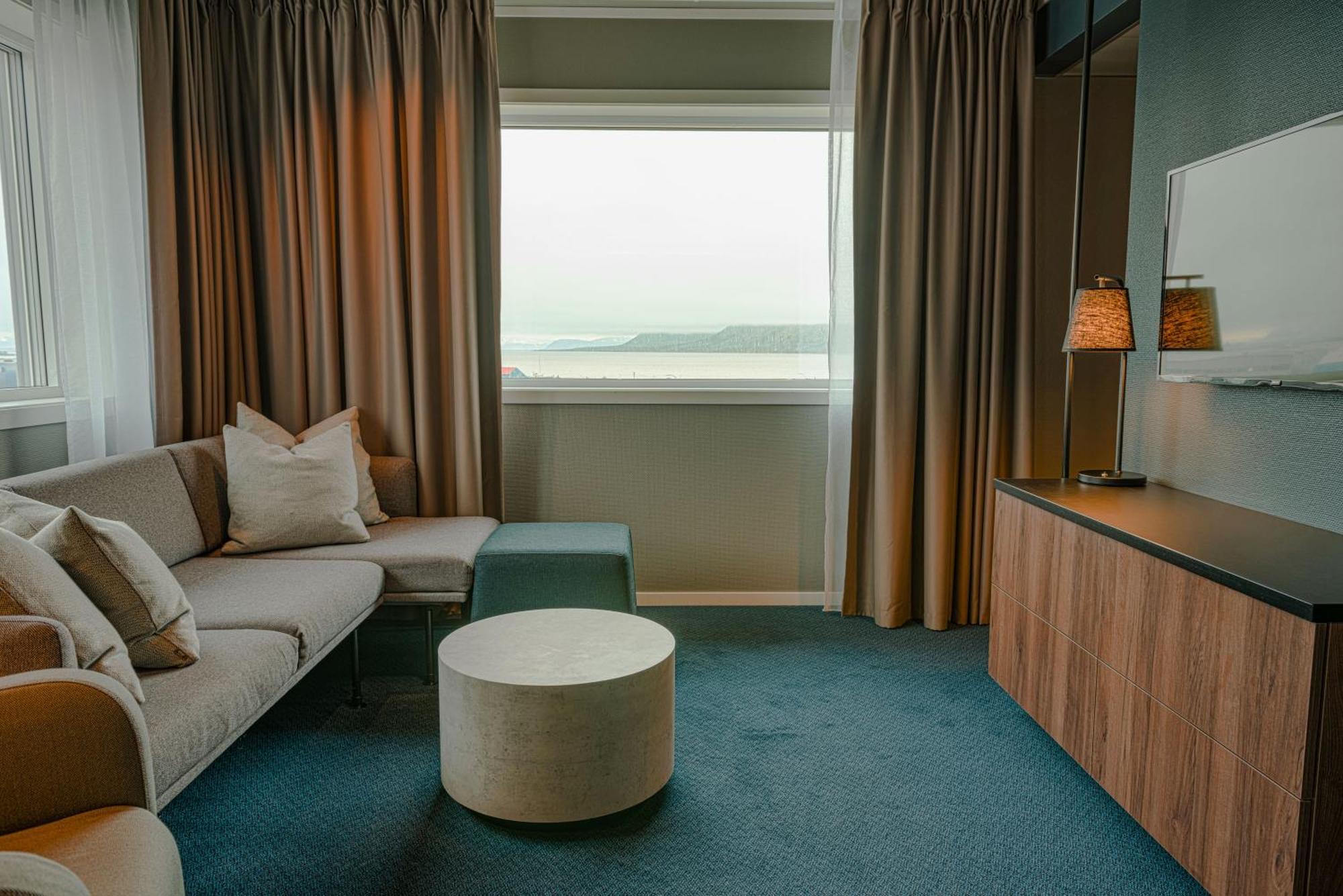 Radisson Blu Polar Hotel, Spitsbergen Longyearbyen Zewnętrze zdjęcie