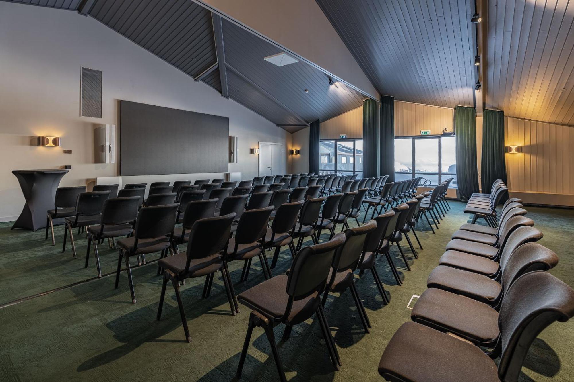 Radisson Blu Polar Hotel, Spitsbergen Longyearbyen Zewnętrze zdjęcie