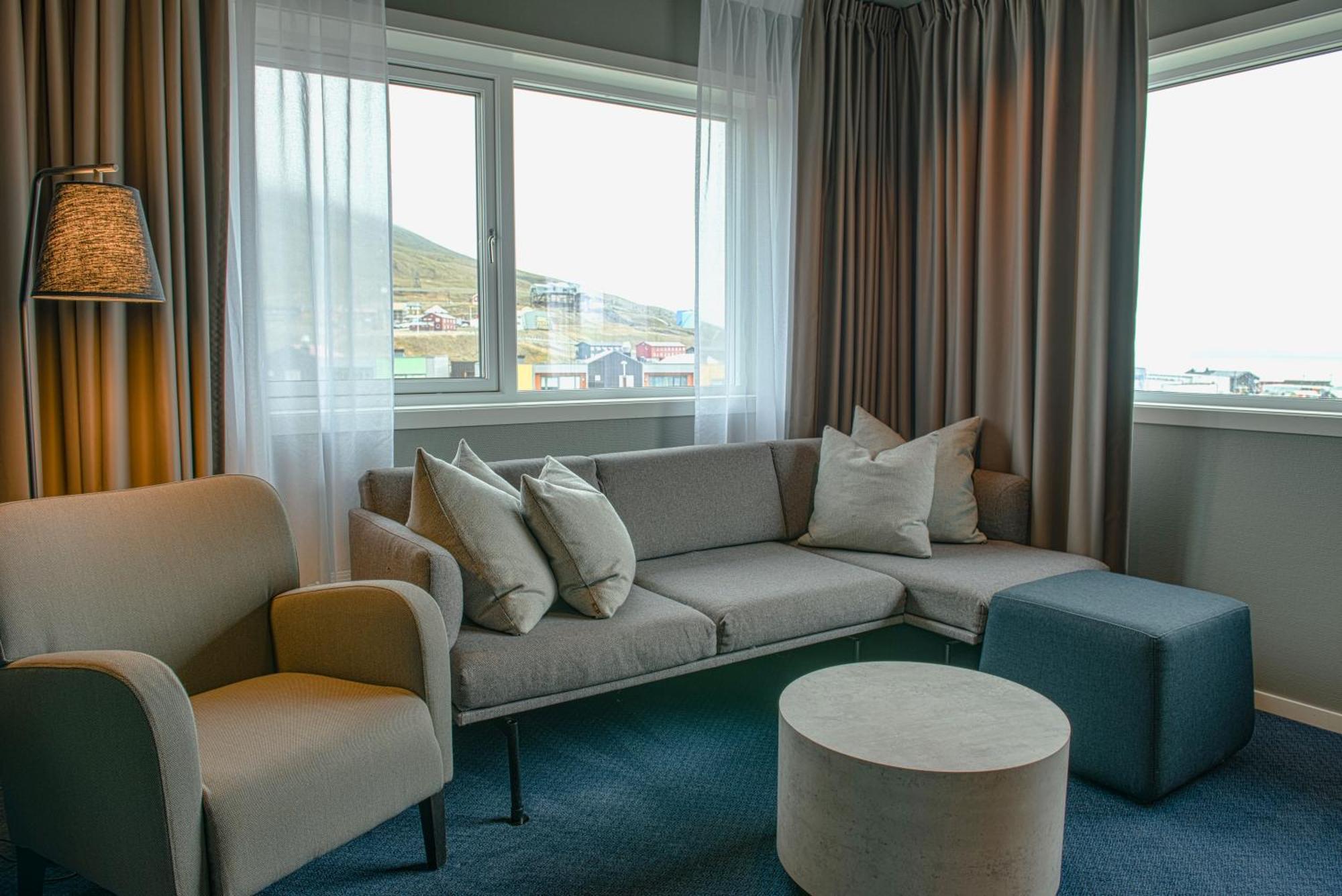 Radisson Blu Polar Hotel, Spitsbergen Longyearbyen Zewnętrze zdjęcie