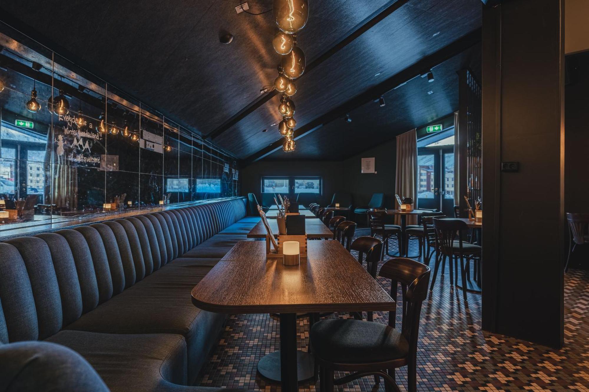 Radisson Blu Polar Hotel, Spitsbergen Longyearbyen Zewnętrze zdjęcie