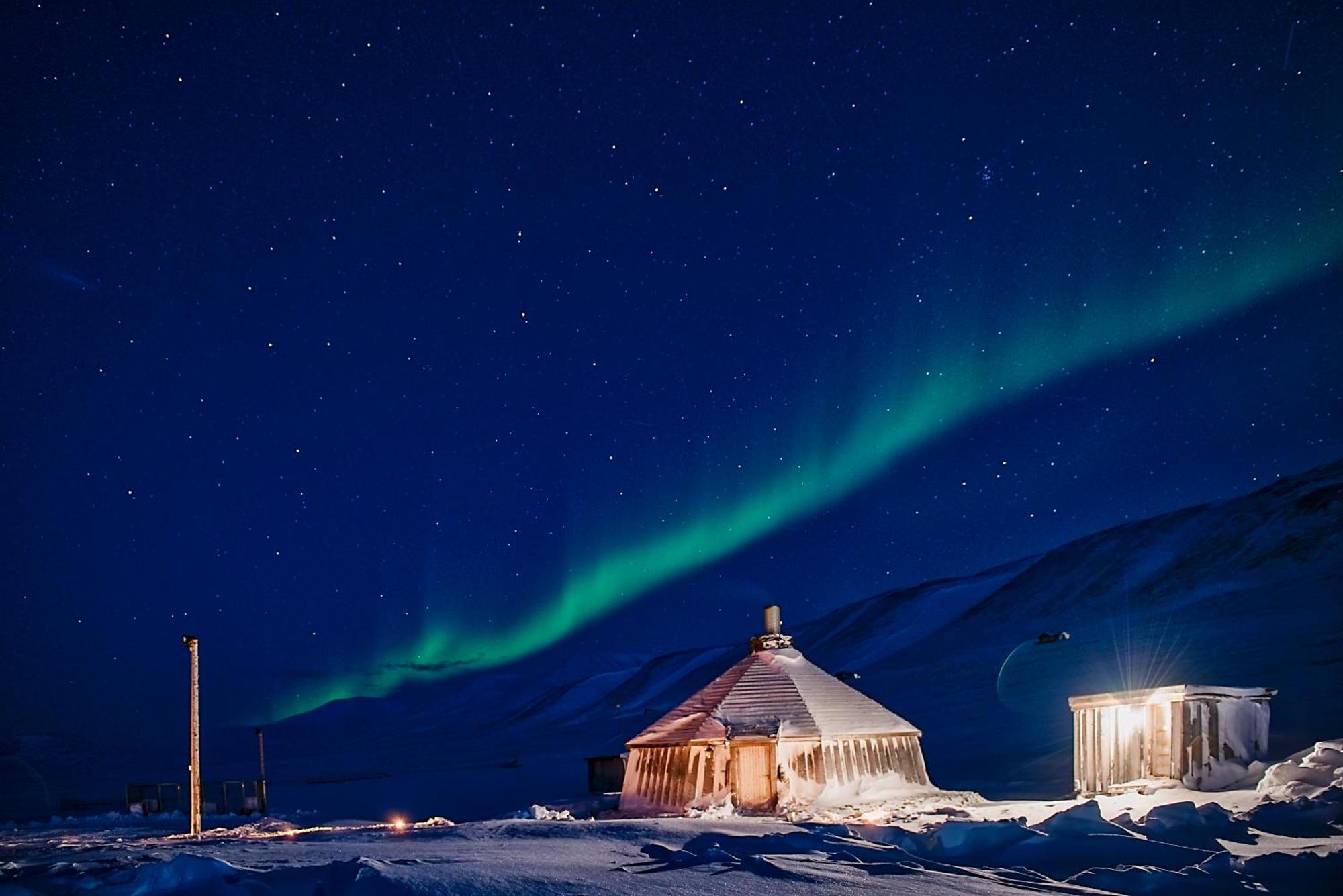 Radisson Blu Polar Hotel, Spitsbergen Longyearbyen Zewnętrze zdjęcie