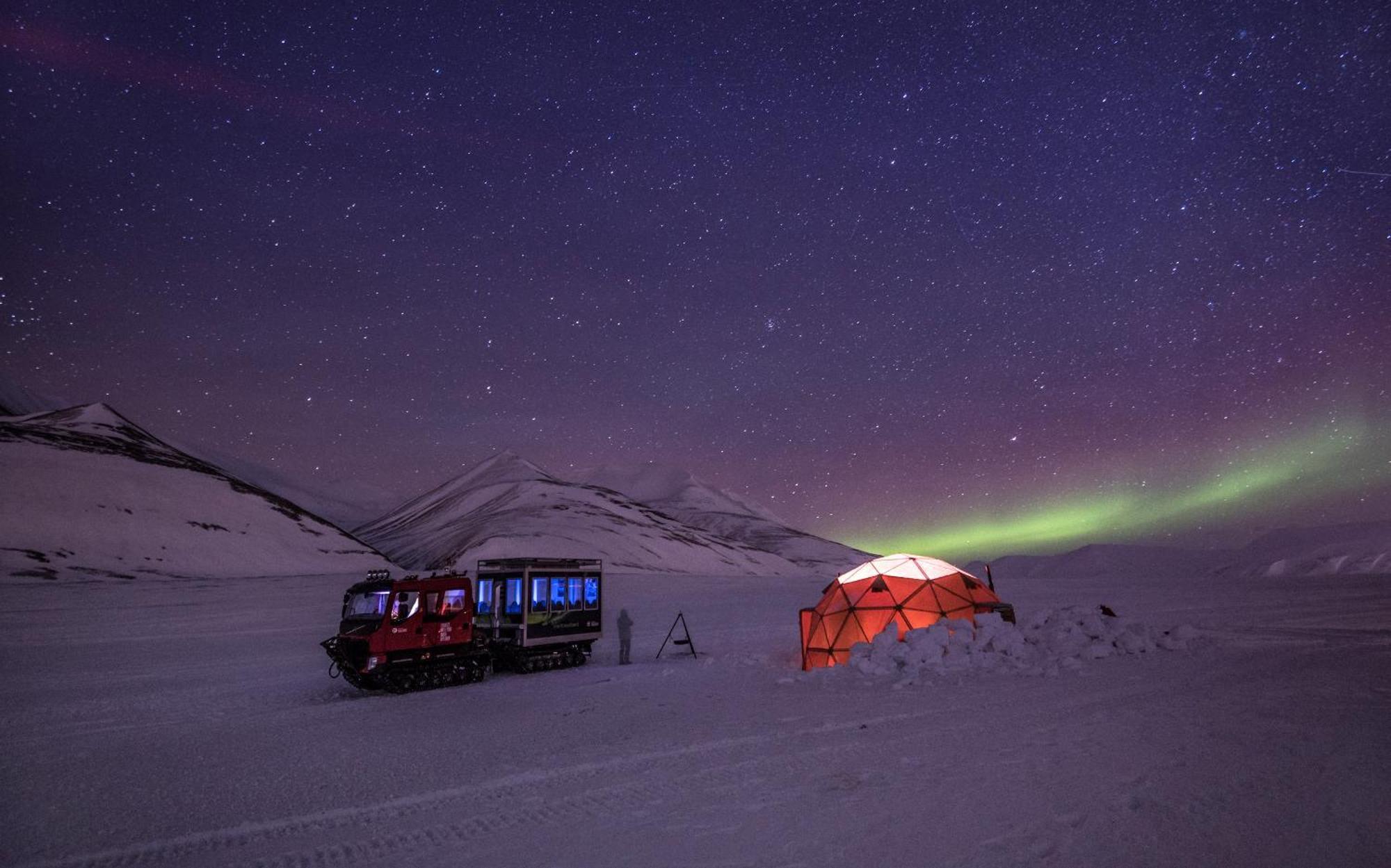Radisson Blu Polar Hotel, Spitsbergen Longyearbyen Zewnętrze zdjęcie