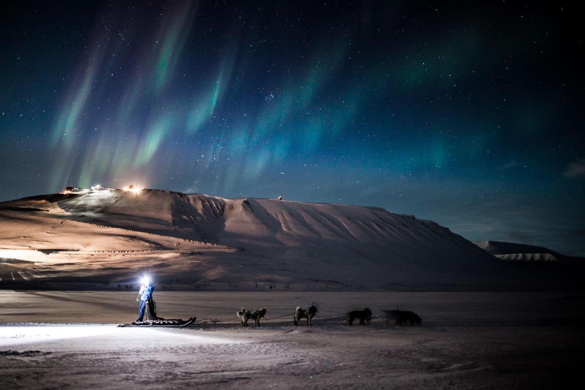 Radisson Blu Polar Hotel, Spitsbergen Longyearbyen Zewnętrze zdjęcie