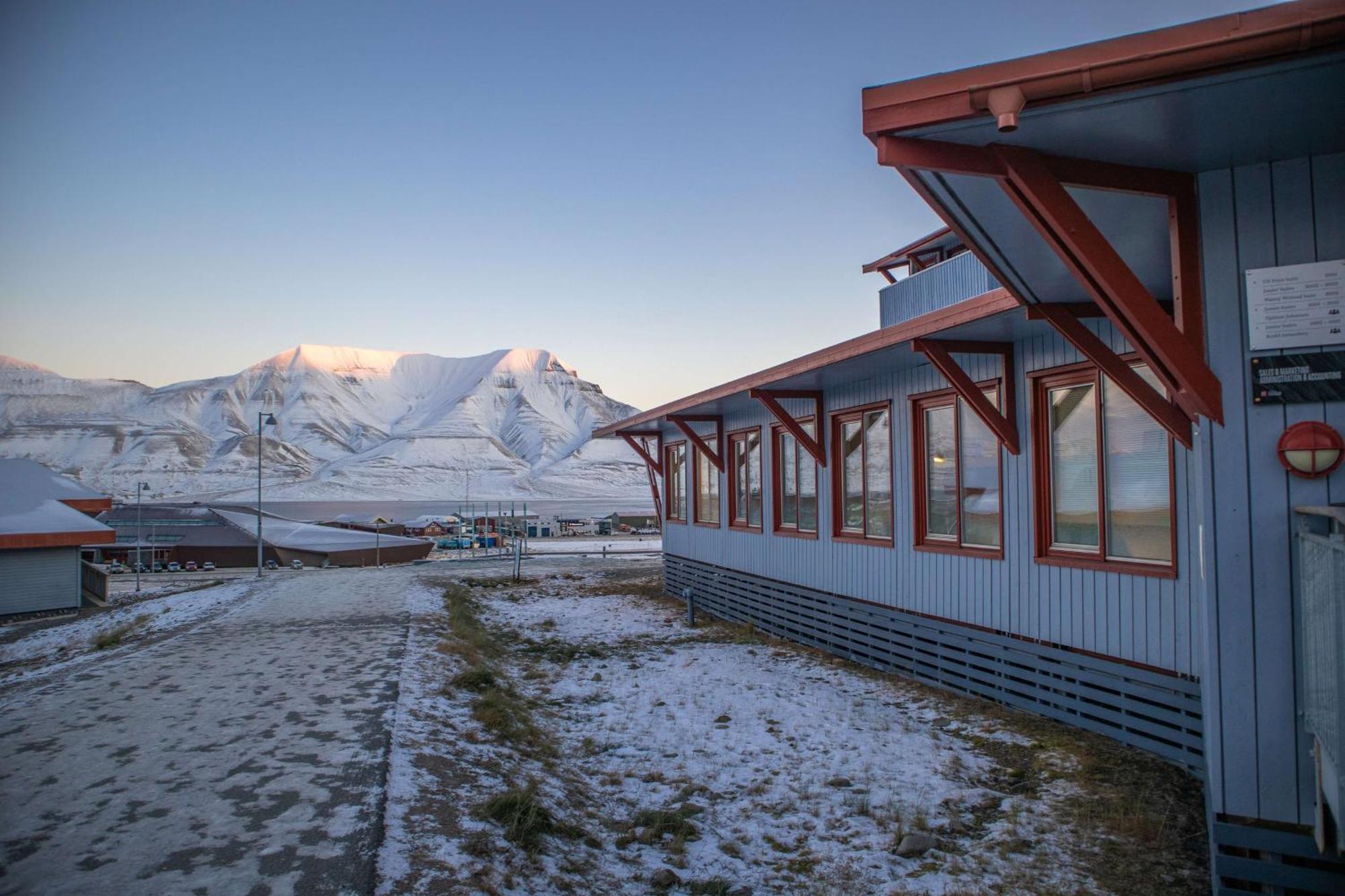 Radisson Blu Polar Hotel, Spitsbergen Longyearbyen Zewnętrze zdjęcie