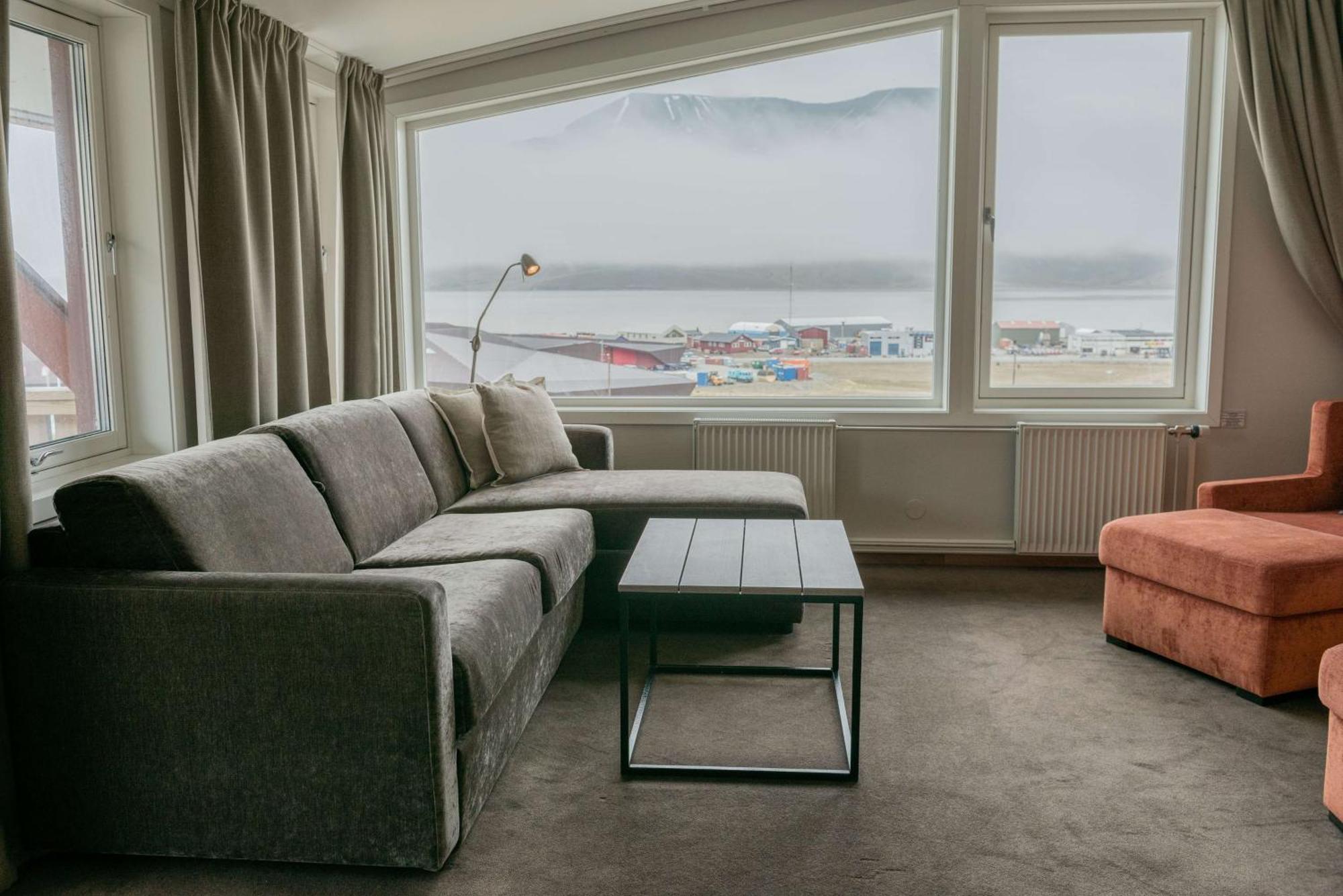 Radisson Blu Polar Hotel, Spitsbergen Longyearbyen Zewnętrze zdjęcie