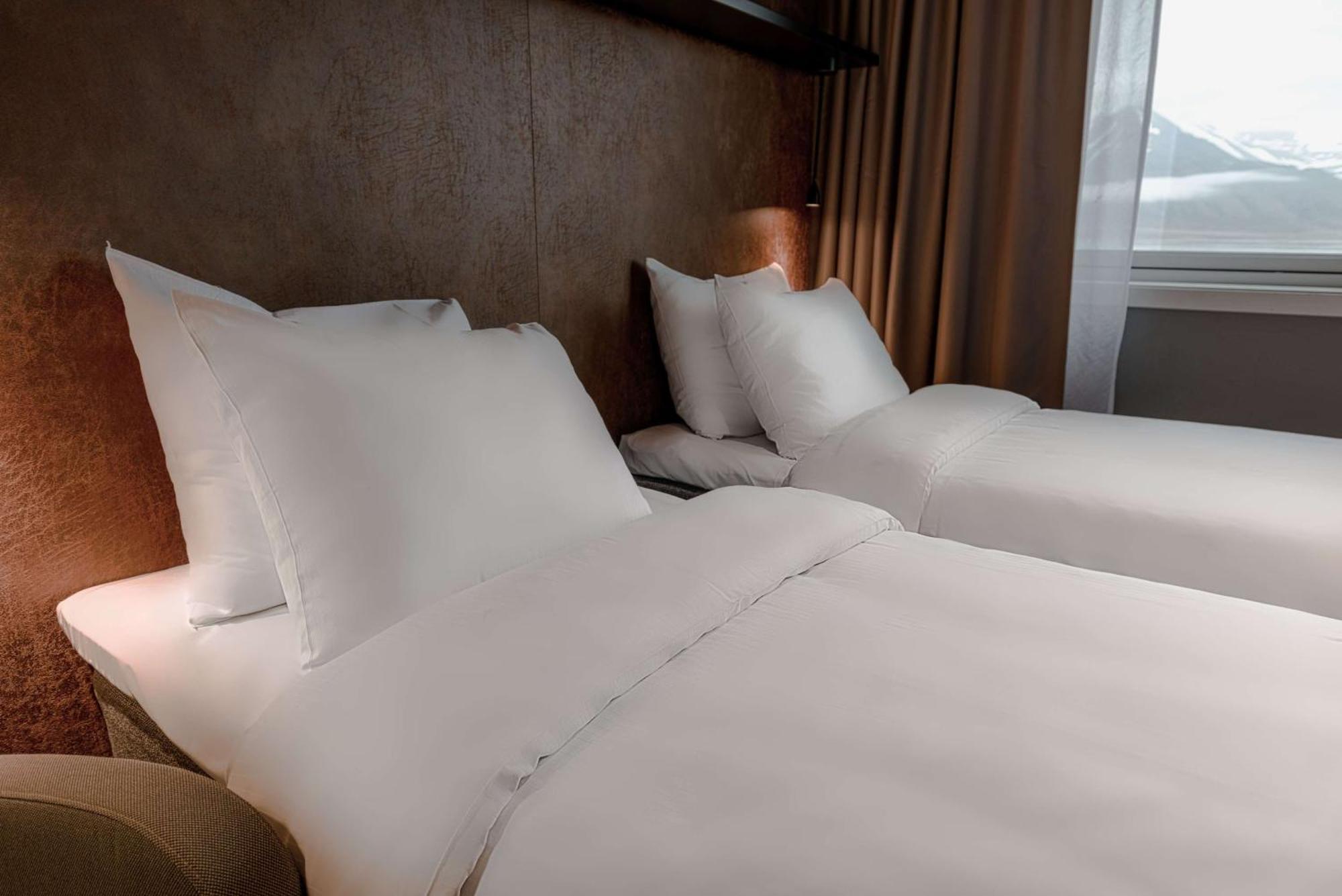 Radisson Blu Polar Hotel, Spitsbergen Longyearbyen Zewnętrze zdjęcie