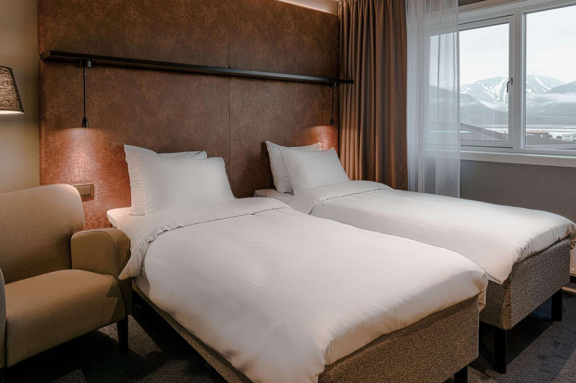 Radisson Blu Polar Hotel, Spitsbergen Longyearbyen Zewnętrze zdjęcie