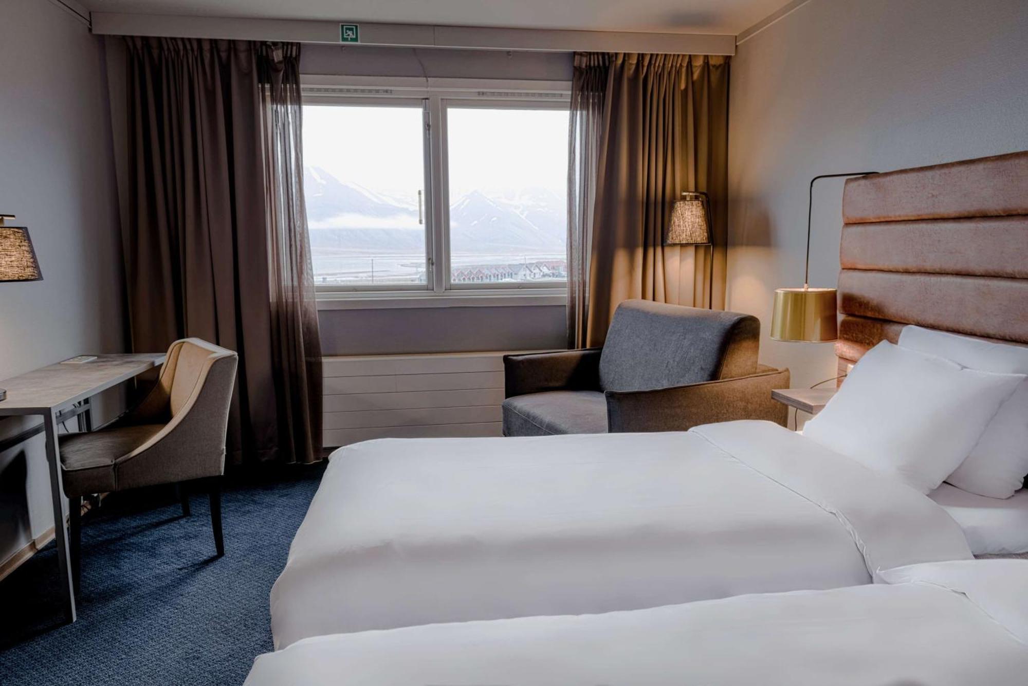 Radisson Blu Polar Hotel, Spitsbergen Longyearbyen Zewnętrze zdjęcie