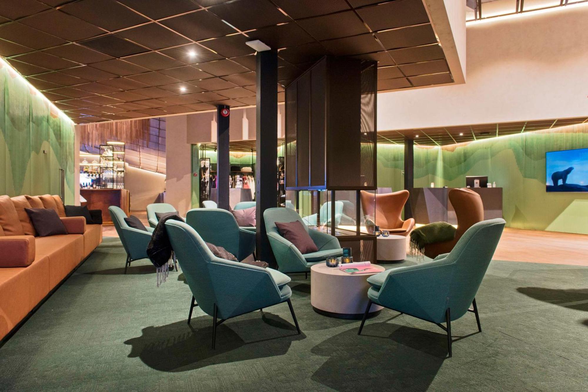 Radisson Blu Polar Hotel, Spitsbergen Longyearbyen Zewnętrze zdjęcie