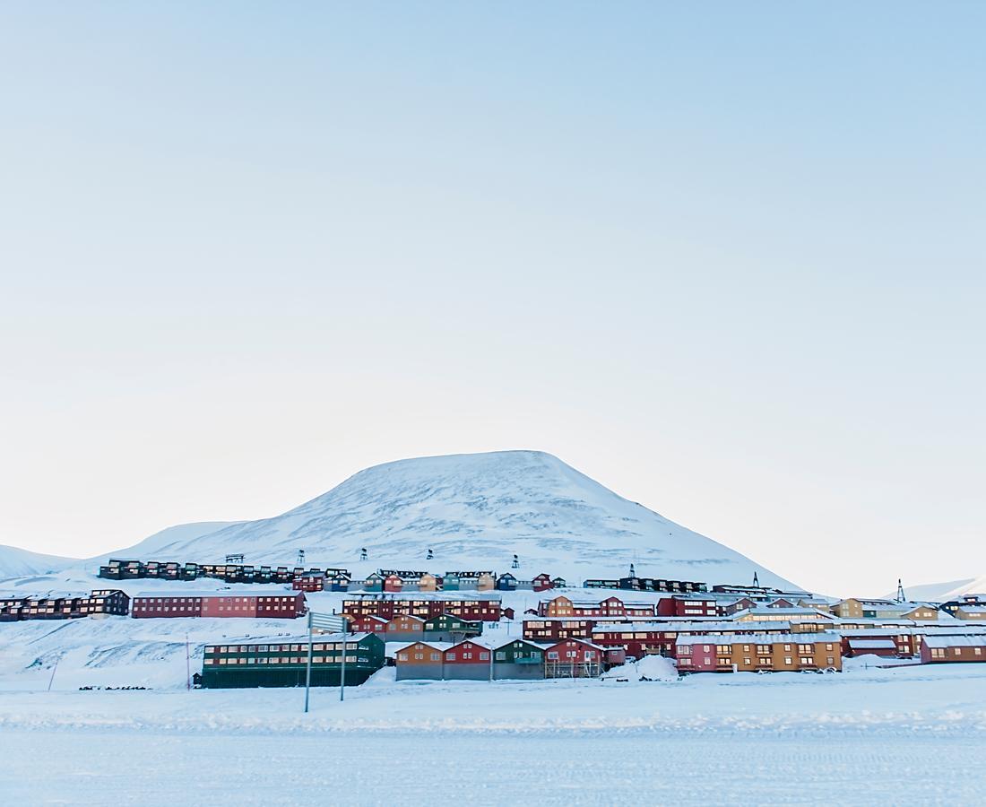 Radisson Blu Polar Hotel, Spitsbergen Longyearbyen Zewnętrze zdjęcie