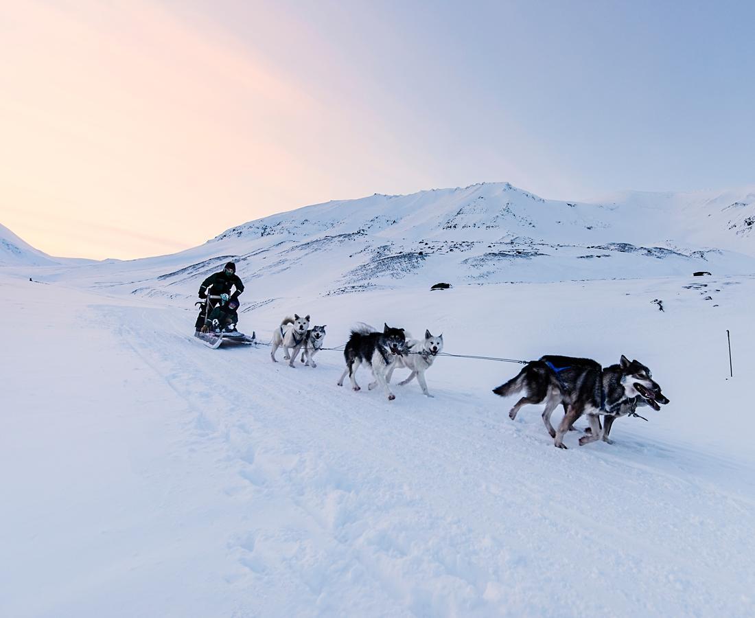 Radisson Blu Polar Hotel, Spitsbergen Longyearbyen Zewnętrze zdjęcie